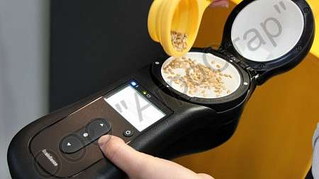 Портативный экспресс-анализатор GrainSense — изображение 2