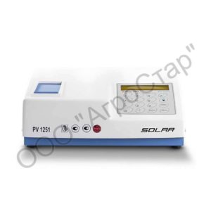 Спектрофотометр solar pv1251c (315...1000 нм)