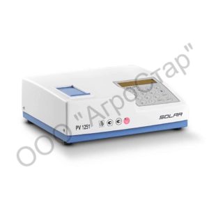 Спектрофотометр Solar PV1251C (315…1000 нм)2 Спектрофотометр solar pv1251c (315...1000 нм)2