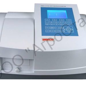 Спектрофотометр unico 2804 (190...1100 нм)