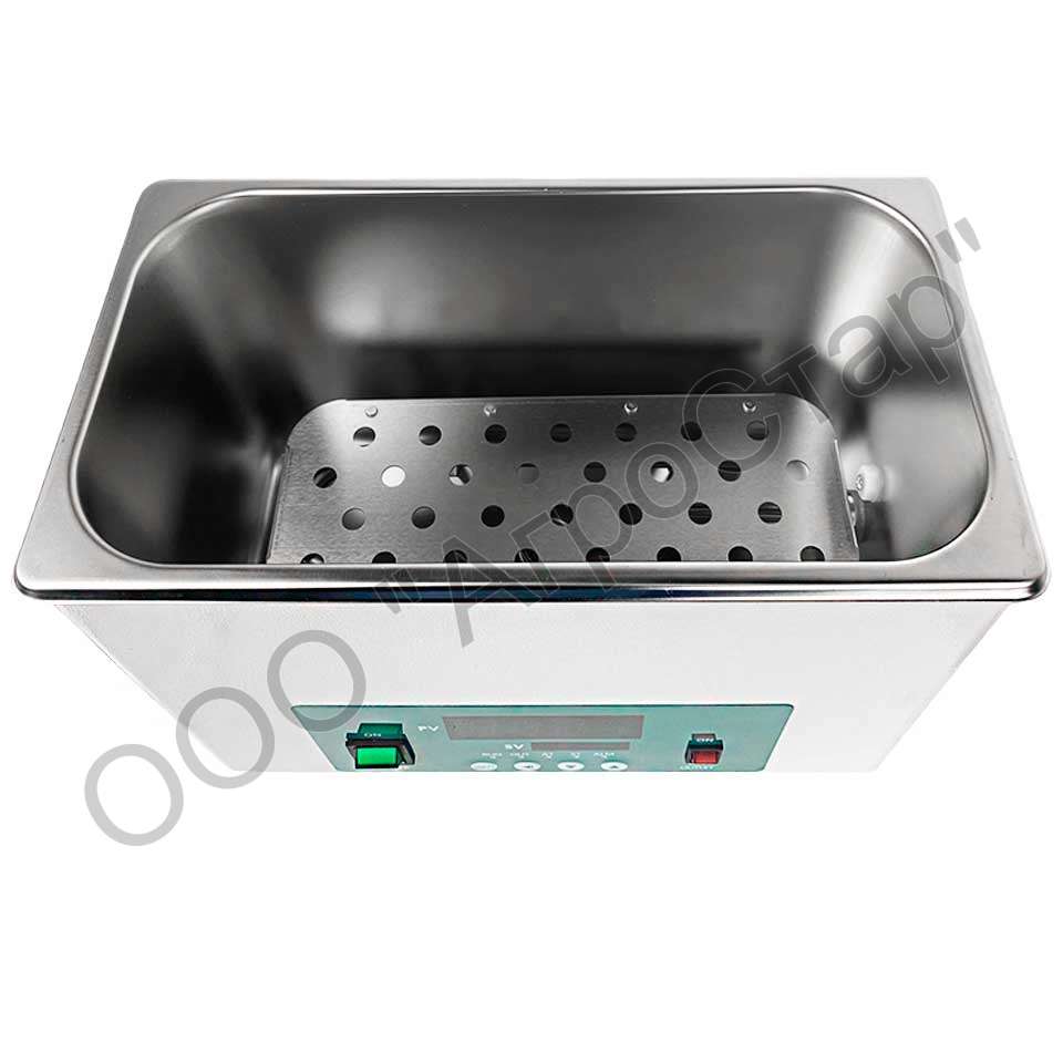 Водяная баня stegler wb 2 (7 л, tкомн.+5...100 °С, 2 места)3