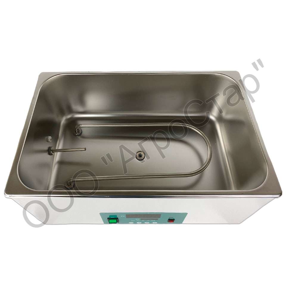 Водяная баня stegler wb 6 (23 л, tкомн. +5...100 °С, 6 мест)2