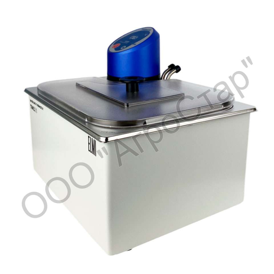 Водяная медицинская баня elmi tw 2.02 (8,5 л, Ткомн. +3...100 °С)2