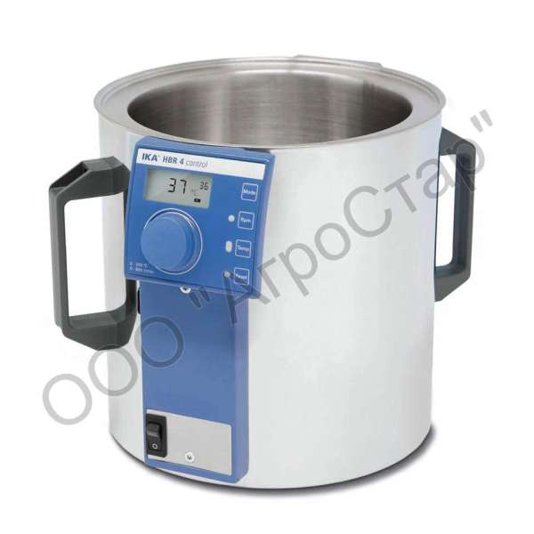 Баня масляная ika hbr 4 control (4 л, Ткомн. ...200 °c)