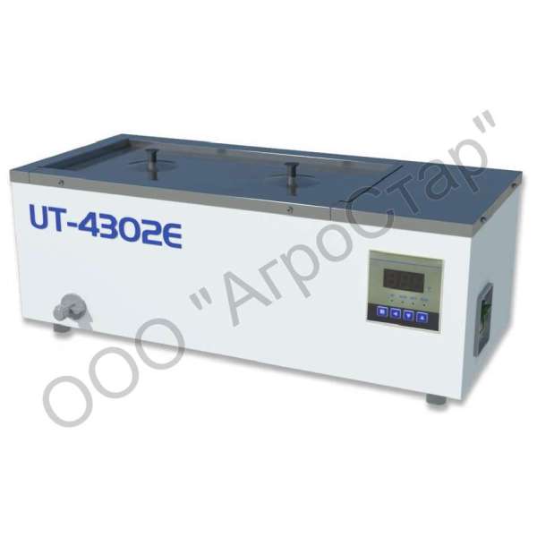 Баня ulab ut 4302e водяная (6,5 л, tкомн.+10...+100 °С, 2 места)