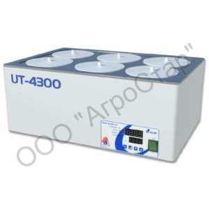 Баня ulab ut 4300 водяная (19 л, tкомн.+5...+100 °С, 6 мест)