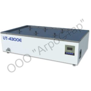 Баня ulab ut 4300e водяная (17 л, tкомн.+10...+100 °С, 6 мест)