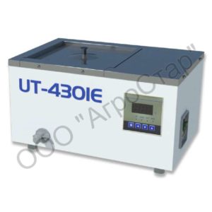 Баня ulab ut 4301e водяная (3,5 л, tкомн.+10...+100 °С, 1 место)