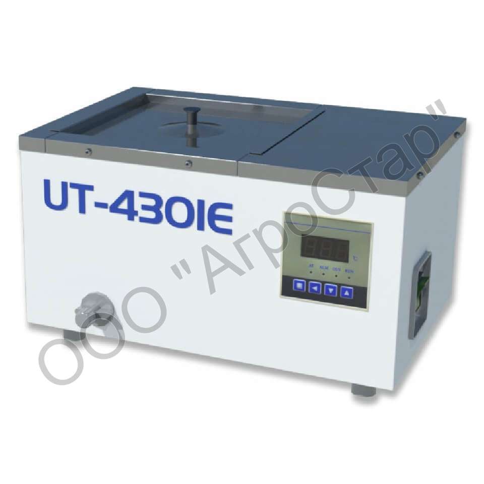 Баня ulab ut 4301e водяная (3,5 л, tкомн.+10...+100 °С, 1 место)