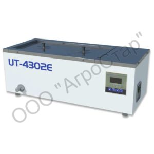 Баня ulab ut 4302e водяная (6,5 л, tкомн.+10...+100 °С, 2 места)