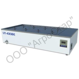 Баня ulab ut 4308e водяная (22 л, tкомн. +10...+100 °С, 8 мест)