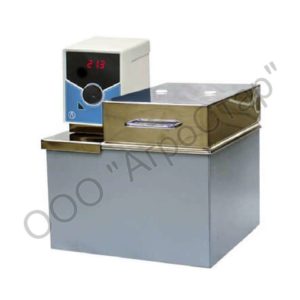 Водяная термостатирующая баня loip lb 212 (12 л, tкомн. +10...100 °С)