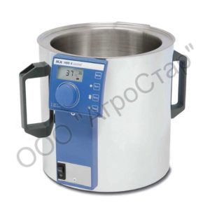 Баня масляная ika hbr 4 control (4 л, Ткомн. ...200 °c)