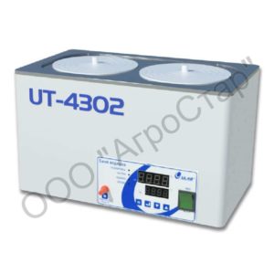 Баня ulab ut 4302 водяная (6,5 л, tкомн.+5...+100 °С, 2 места)