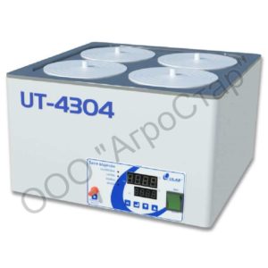 Баня ulab ut 4304 водяная (12,5 л, tкомн.+5...+100 °С, 4 места)