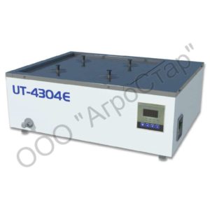 Баня ulab ut 4304e водяная (12 л, tкомн.+10...+100 °С, 4 места)