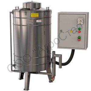 Аквадистиллятор ДЭ-100 (100 л/ч)