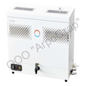 Аквадистиллятор LAUDA PD 4 R Puridest (4 л/ч, встроенный водосборник 8 л)