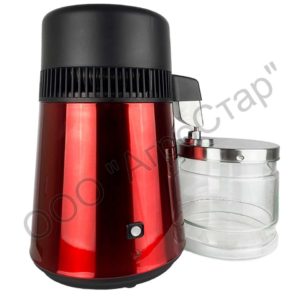 Настольный аквадистиллятор stegler bl 9901
