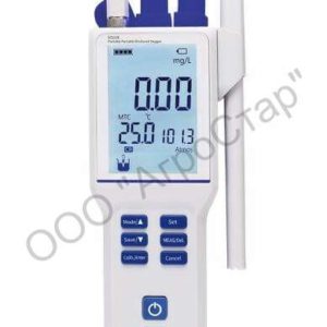 Анализатор EC310T мультипараметровый с датчиком DJS-1VTC портативный, MT-02611721C00