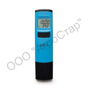 Кондуктометр HANNA HI 98304 Dist4 (карманный)