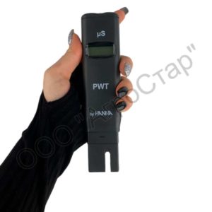 Кондуктометр HANNA HI 98308 PWT (карманный)