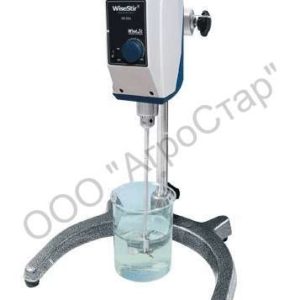 Мешалка верхнеприводная Daihan HS-50A-Set (10 л, 200…3000 об/мин)