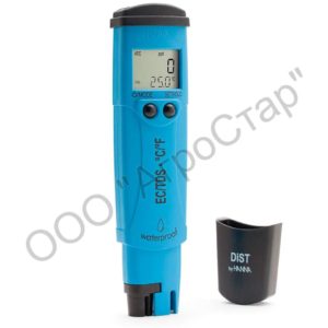 Кондуктометр HANNA HI 98312 Dist6 (карманный)