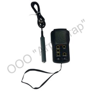 Кондуктометр HANNA HI 8733 (портативный, автоматическая термокомпенсация)
