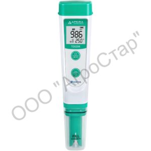 Карманный кондуктометр (TDS-метр) ЭКОСТАБ TDS206