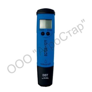 Кондуктометр HANNA HI 98311 Dist5 (карманный)