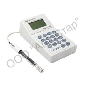 Кондуктометр Эконикс-Эксперт Эксперт-002-2-6-п (датчик InLab710, с поверкой)