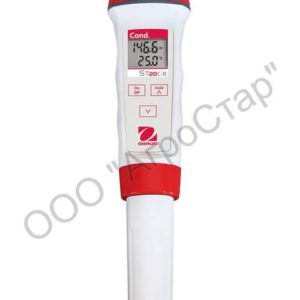 Кондуктометр OHAUS Starter ST20C-B (карманный).