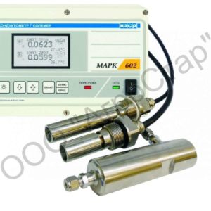 Кондуктометр-солемер МАРК-602Т/1 с блоком датчика ДП-003Т