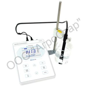 Настольный кондуктометр ЭКОСТАБ EC2102