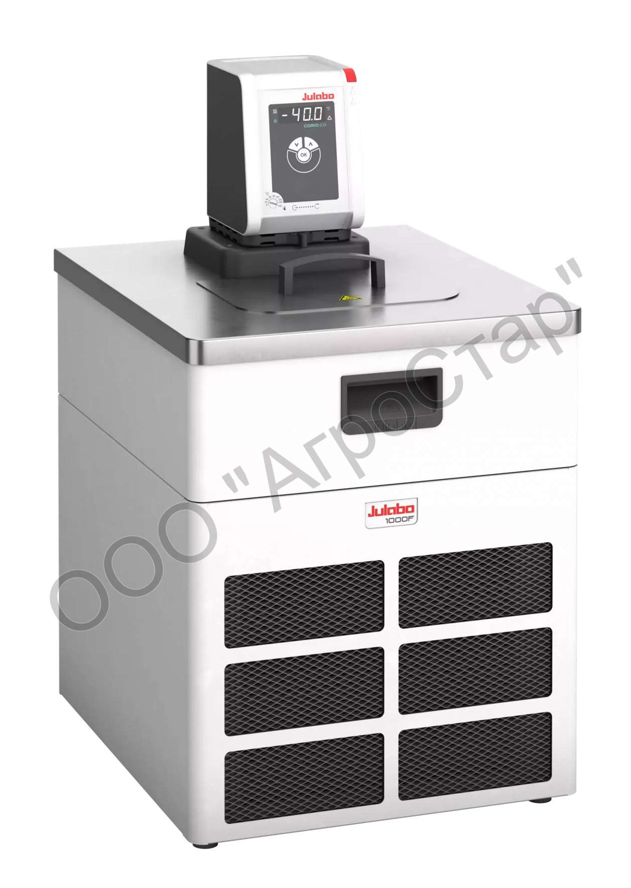Термостат Julabo CORIO CD-1000F охлаждающий (-20...+150 °С, LED-дисплей, до 7,5 л) — изображение 3