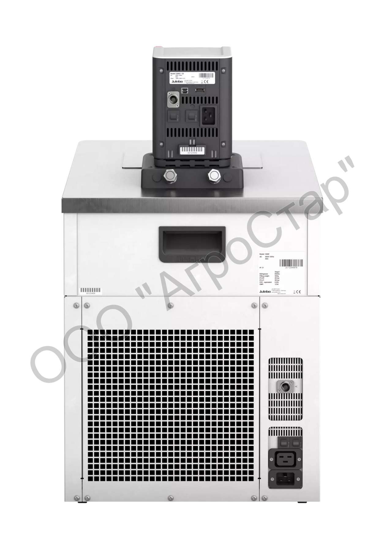 Термостат Julabo CORIO CD-1000F охлаждающий (-20...+150 °С, LED-дисплей, до 7,5 л) — изображение 4