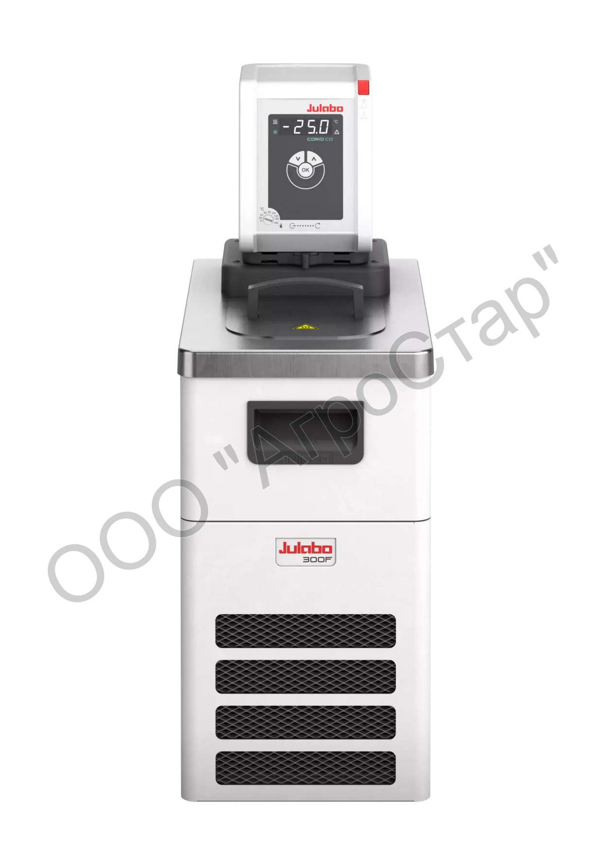 Термостат Julabo CORIO CD-300F охлаждающий (-20...+150 °С, LED-дисплей, до 4 л) — изображение 2