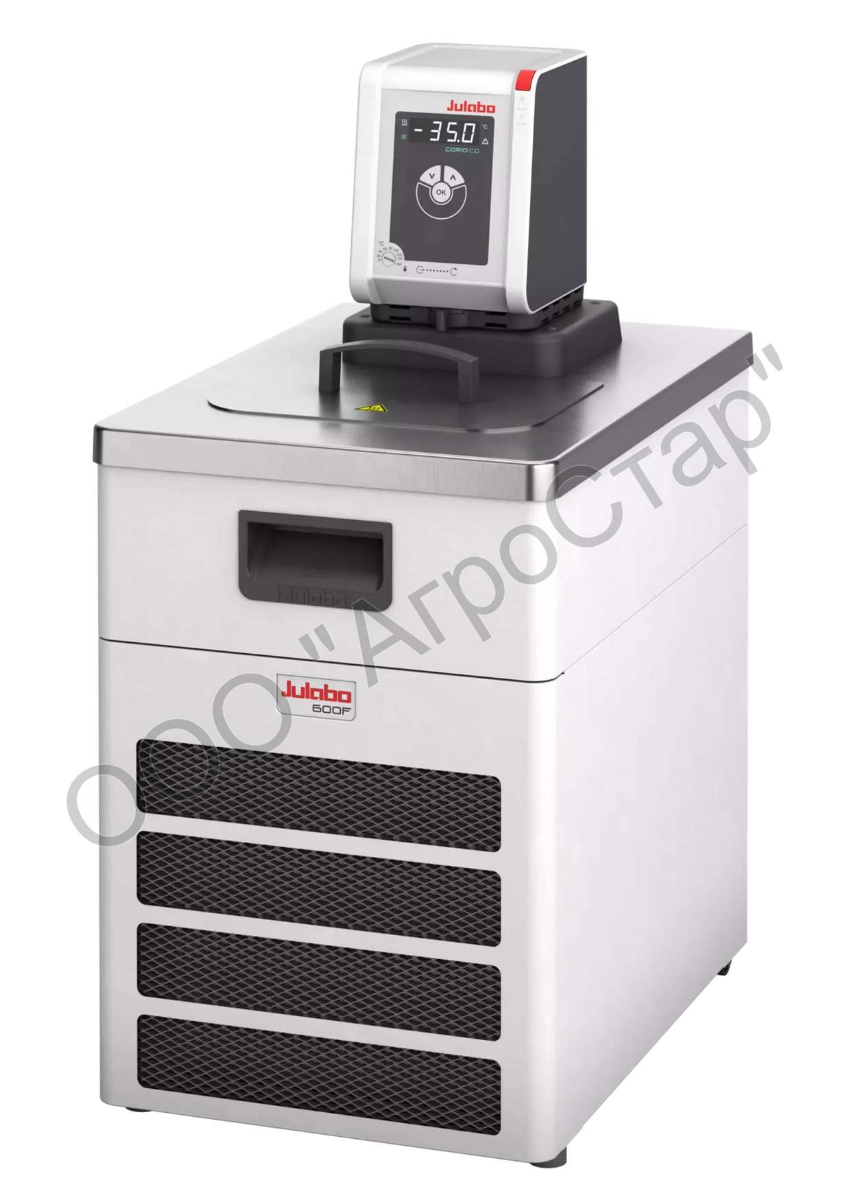 Термостат Julabo CORIO CD-600F охлаждающий (-20...+150 °С, LED-дисплей, до 7,5 л)