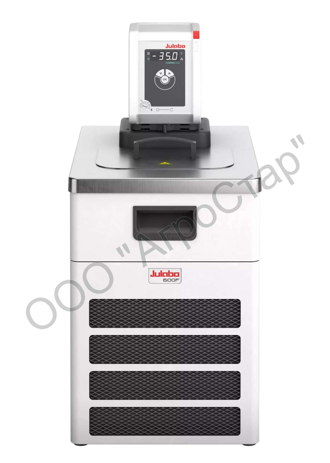Термостат Julabo CORIO CD-600F охлаждающий (-20...+150 °С, LED-дисплей, до 7,5 л) — изображение 2