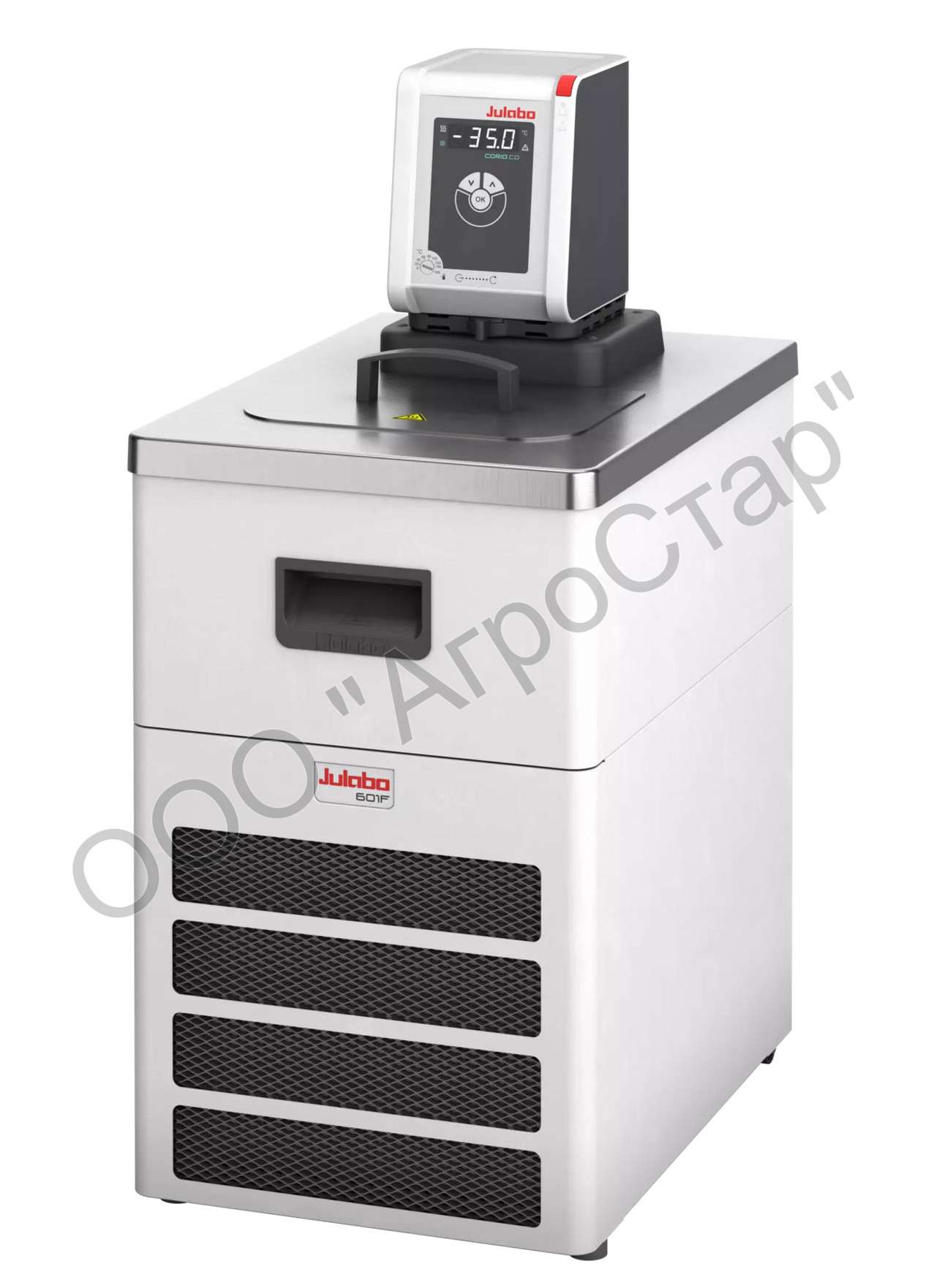 Термостат Julabo CORIO CD-601F охлаждающий (-20...+150 °С, LED-дисплей, до 10 л)