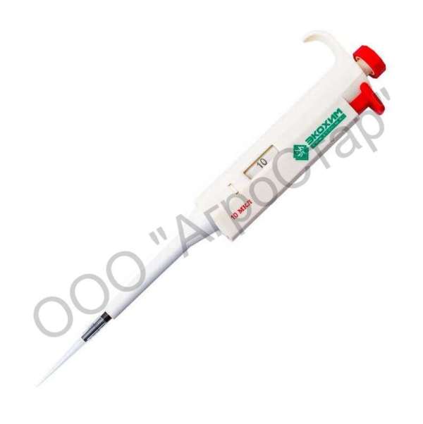 Дозатор Экохим ОФА-200 (200 мкл, 1-канальный, механический)