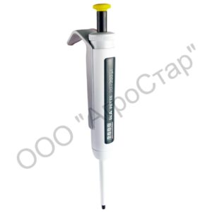 Дозатор IKA Pette vario 20-200 мкл (1-канальный, механический)