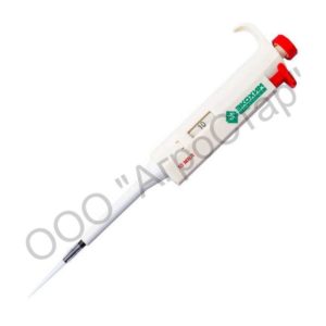Дозатор Экохим ОФА-200 (200 мкл, 1-канальный, механический)