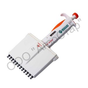 Дозатор Экохим МП-12-30-300 (30-300 мкл, 12-канальный, механический)