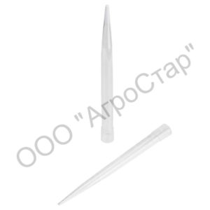 Наконечник для дозатора Stegler PT10000/100 (10 000 мкл, 100 шт, в пакете россыпью)
