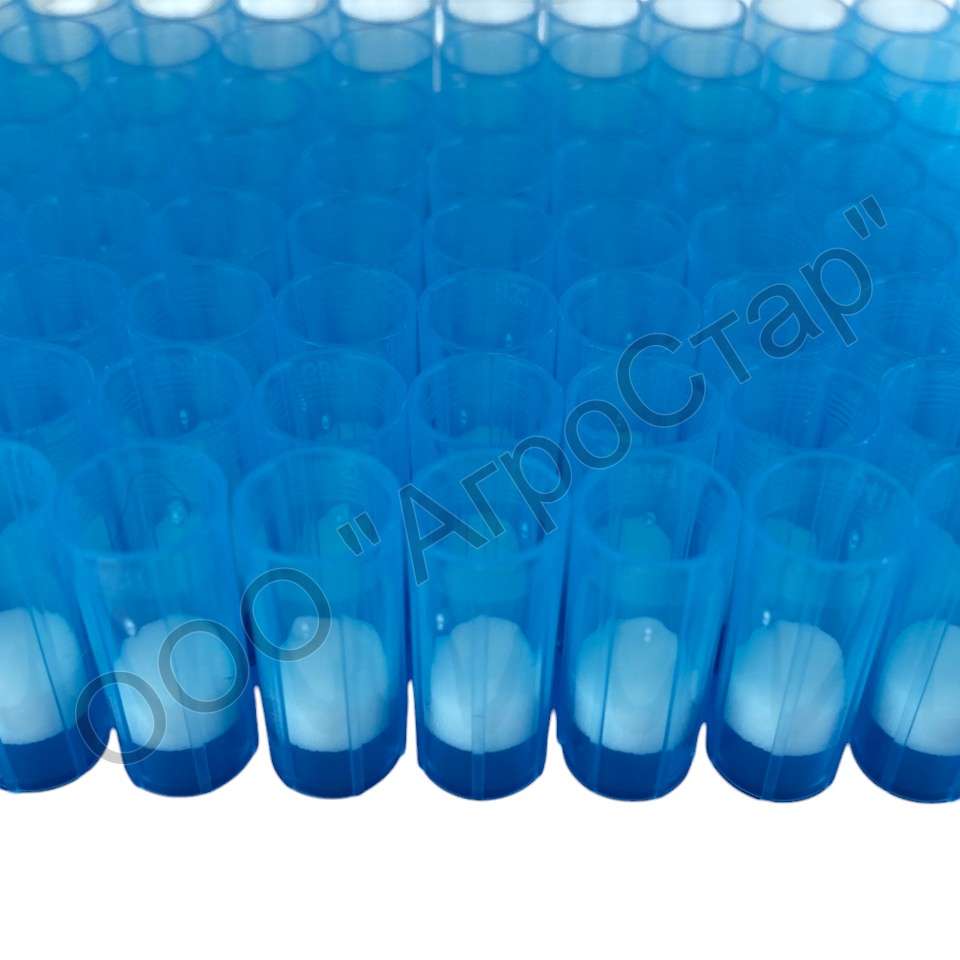 Наконечник c фильтром для дозатора Stegler BTF1000/96 (1000 мкл, 96 шт, в коробке) — изображение 4