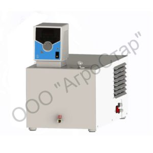 Криотермостат жидкостный LOIP FT-205-25 (-25...+100 °С, 6,5 л) компактный настольный