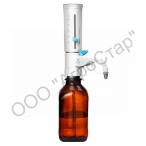 Диспенсер бутылочный DLAB DispensMate Pro 1-10 мл