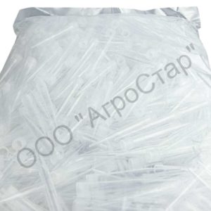 Наконечник для пипеточных дозаторов IKA, 1000 мкл (1000 шт./упак.)